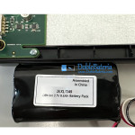 Batería para PLC 2EXL1349 [Batería de Repuesto]